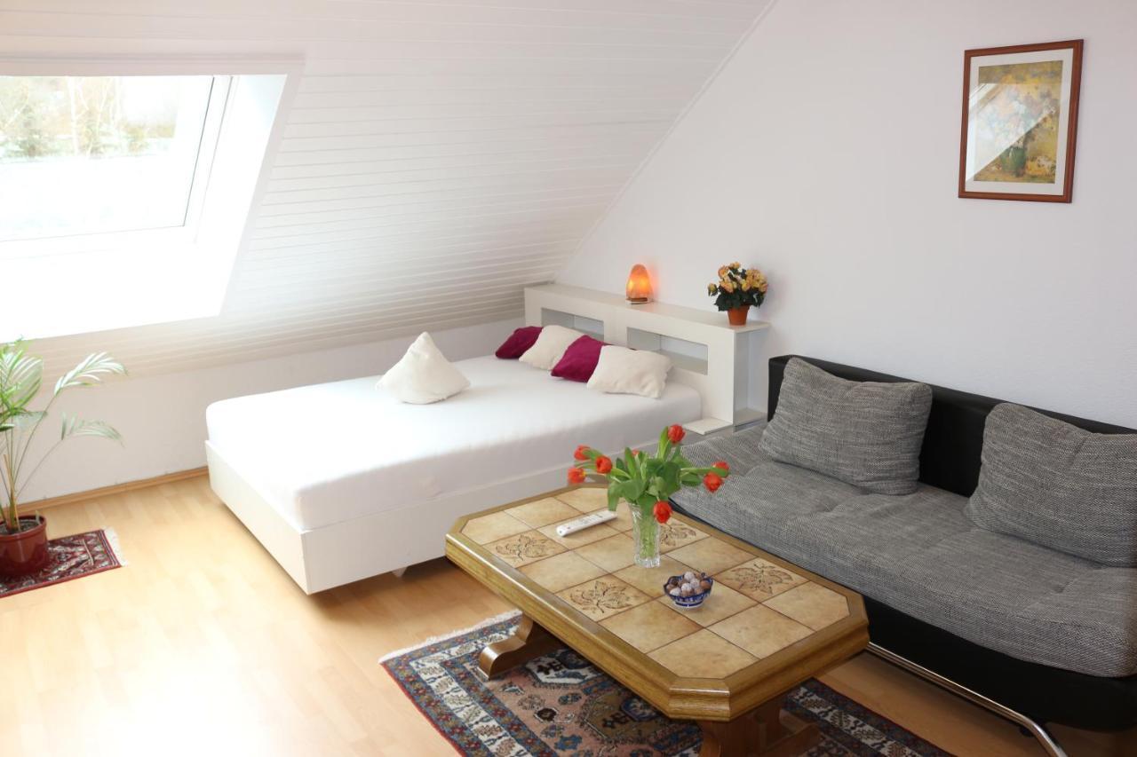 Ferienwohnung Dalia Godendorf  Exterior foto