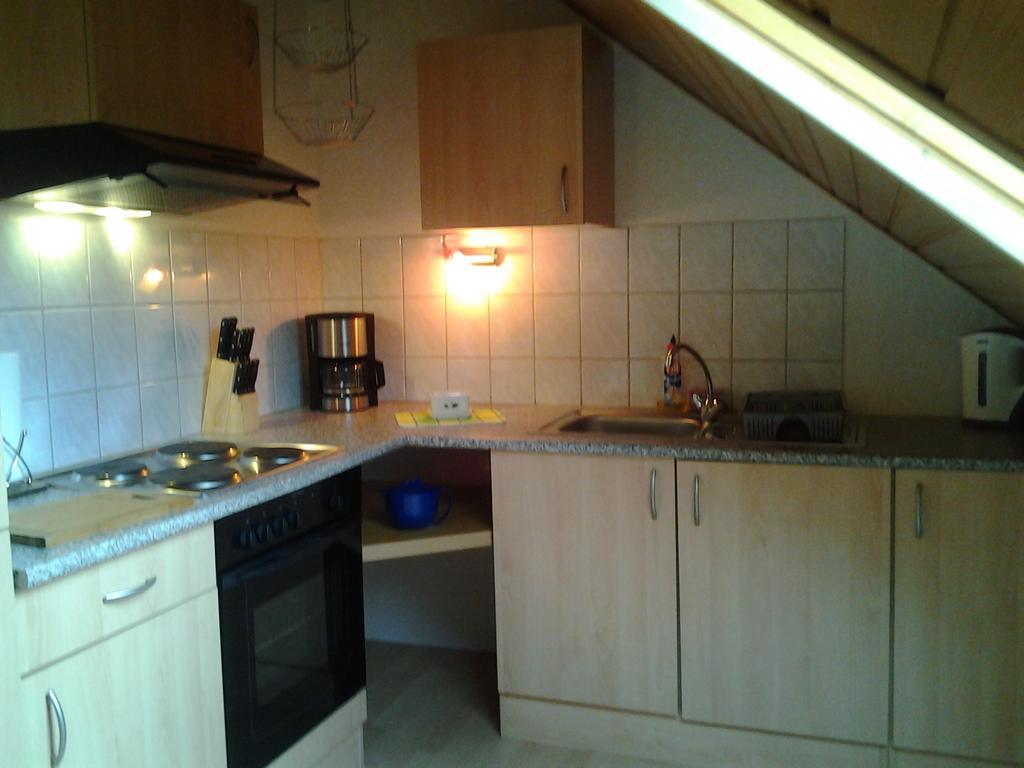 Ferienwohnung Dalia Godendorf  Zimmer foto